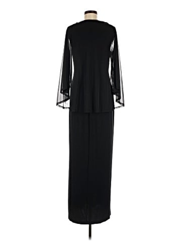 Connected Apparel Cocktail Dress (view 2)