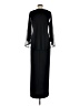 Connected Apparel Black Cocktail Dress Size 8 - photo 2