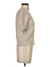 T Tahari Tan 3/4 Sleeve Top Size XS - photo 4