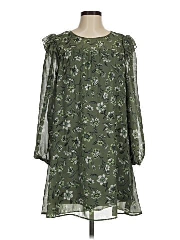 Time and Tru Casual Dress (view 1)