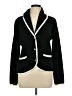 Chaps 100% Cotton Black Cardigan Size L - photo 1