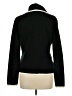 Chaps 100% Cotton Black Cardigan Size L - photo 2