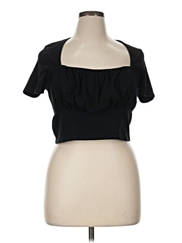 ASOS Short Sleeve Top (view 1)