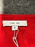 The Sei 100% Silk Red Cocktail Dress Size 4 - photo 7