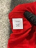 The Sei 100% Silk Red Cocktail Dress Size 4 - photo 9