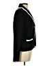 Chaps 100% Cotton Black Cardigan Size L - photo 4