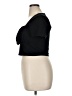 ASOS Black Short Sleeve Top Size 14 - photo 5