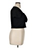 ASOS Black Short Sleeve Top Size 14 - photo 4