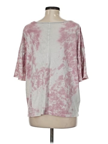 Aero 3/4 Sleeve T-Shirt (view 2)