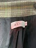 A.L.C. Plaid Gray Blazer Size 12 - photo 6