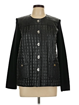Peter Nygard Leather Jacket