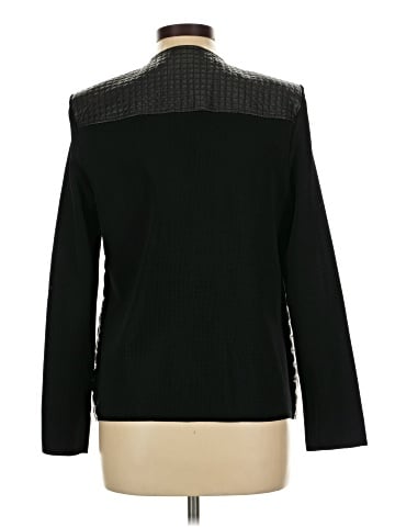 Peter Nygard Leather Jacket (view 2)