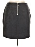 Vero Moda 100% Polyester Solid Gray Casual Skirt Size M - photo 2