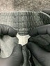 Caslon Chevron-herringbone Gray Shorts Size L - photo 3