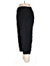 DinaK 100% Polyester Solid Black Dress Pants Size 14 - photo 5