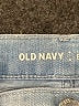 Old Navy Blue Denim Shorts Size 0 - photo 3