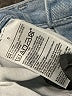 Old Navy Blue Denim Shorts Size 0 - photo 4