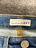 Ann Taylor LOFT Hearts Blue Jeans Size 26 waist - photo 7