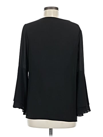 Alfani Long Sleeve Blouse (view 2)