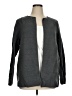 Talbots Outlet 100% Cotton Gray Cardigan Size XL - photo 1