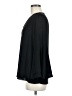 Alfani 100% Polyester Black Long Sleeve Blouse Size 8 - photo 5