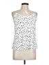 Papermoon White Tank Top Size L - photo 1