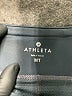 Athleta Solid Gray Casual Skirt Size M (tall) - photo 3