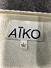 AIKO Color Block Gray Pullover Sweater Size L - photo 7