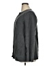 Talbots Outlet 100% Cotton Gray Cardigan Size XL - photo 5
