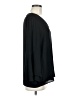 Alfani 100% Polyester Black Long Sleeve Blouse Size 8 - photo 4