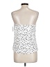Papermoon White Tank Top Size L - photo 2