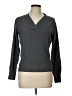 Gap Outlet Gray Pullover Sweater Size L - photo 1