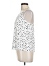 Papermoon White Tank Top Size L - photo 5
