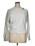 MV Sport Silver Sweatshirt Size XL - photo 1