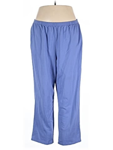 Alfred Dunner Casual Pants (view 1)