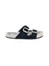 Haute Hippie Black Sandals Size 9 - photo 1
