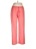 Natori Pink Casual Pants Size XL - photo 1