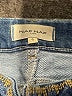Naf Naf Solid Blue Jeans Size 4 - photo 7