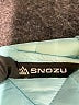 SNOZU 100% Nylon Silver Snow Jacket Size 14 - 16 - photo 3