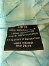 SNOZU 100% Nylon Silver Snow Jacket Size 14 - 16 - photo 4