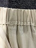 Unbranded 100% Polyester Ivory Dress Pants Size XS - photo 7
