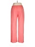 Natori Pink Casual Pants Size XL - photo 2