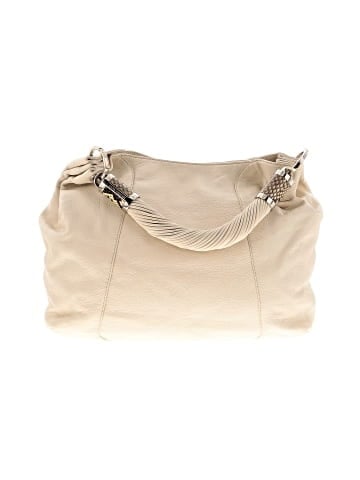 MICHAEL Michael Kors Leather Hobo (view 1)