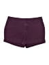 Apt. 9 100% Cotton Solid Purple Shorts Size 12 - photo 1