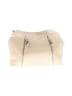 MICHAEL Michael Kors Solid Ivory Leather Hobo One size - photo 3
