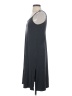 RVCA Solid Gray Casual Dress Size S - photo 5