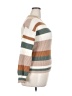Unbranded Stripes Tan Pullover Sweater Size 2X (estimated) - photo 4