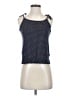 Eddie Bauer Blue Sleeveless Top Size XS - photo 1