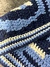 Carolina K Blue Cardigan Size S - photo 8