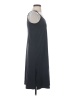 RVCA Solid Gray Casual Dress Size S - photo 4